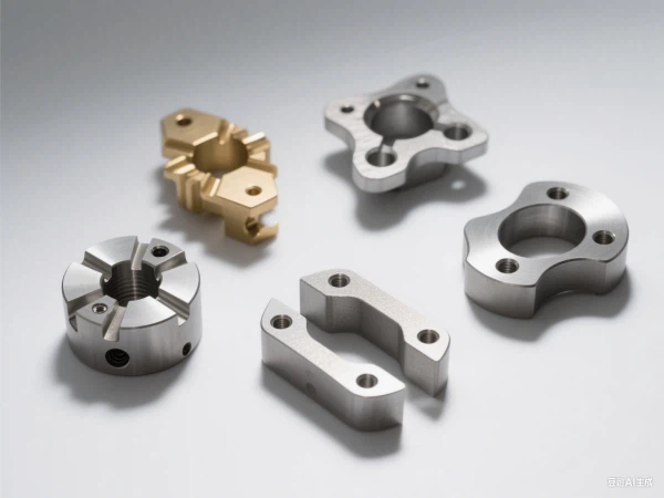 Add High-precision CNC Metal Processing Services, Including Milling And Turning Of Stainless Steel Custom CNC Machine Parts factory