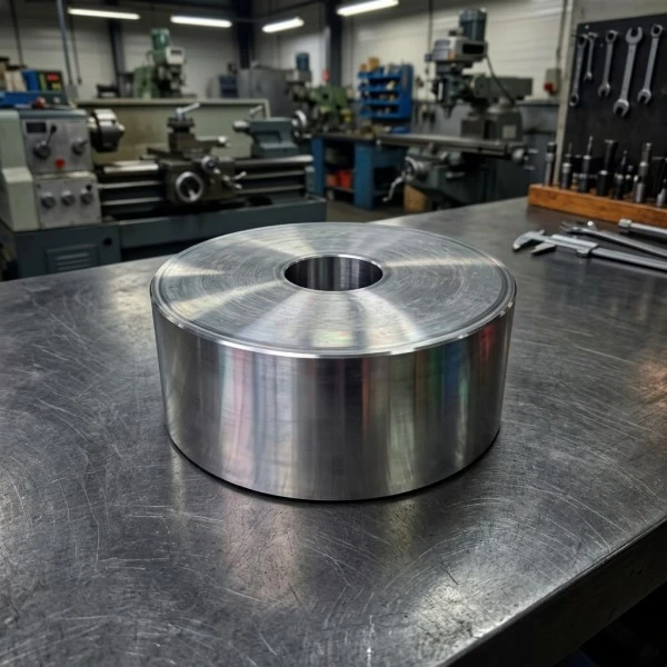 Large-diameter Integrated Saw Pulley Body high quality